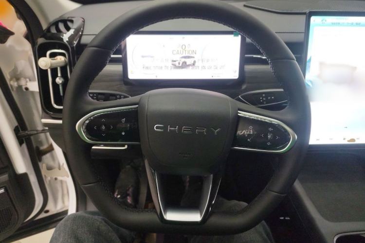 Used Chery Tiggo 7 C-DM 2025 1.5T 120KM Luxury Trim Interior 2