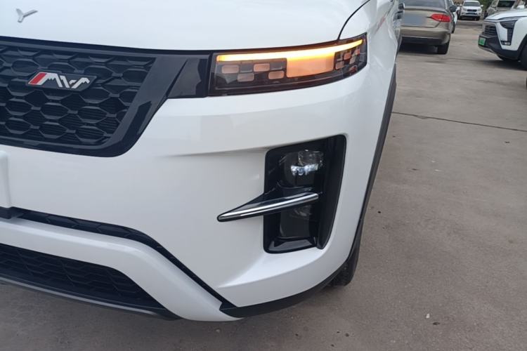 Used Chery Tiggo 7 C-DM 2025 1.5T 120KM Edition Left Front Headlight