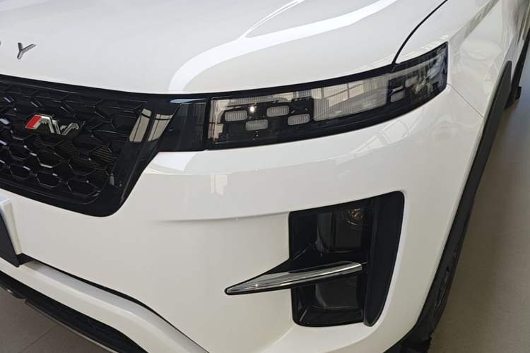 Used Chery Tiggo 7 C-DM 2025 1.5T 120KM Luxury Trim Left Front Headlight