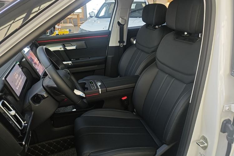 Used Chery Tiggo 7 C-DM 2025 1.5T 120KM Luxury Trim Left Front Seat