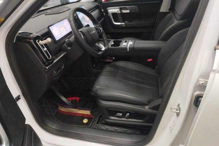 Used Chery Tiggo 7 C-DM 2025 1.5T 120KM Luxury Trim Left Front Seat