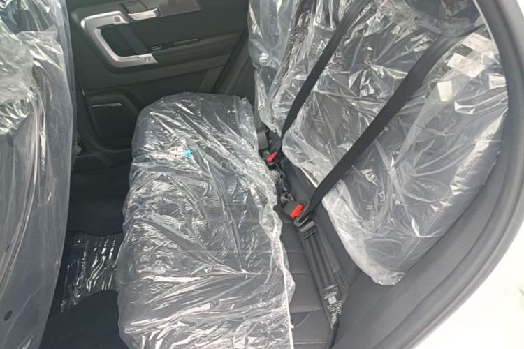Used Chery Tiggo 7 C-DM 2025 1.5T 120KM Edition Left Rear Seat