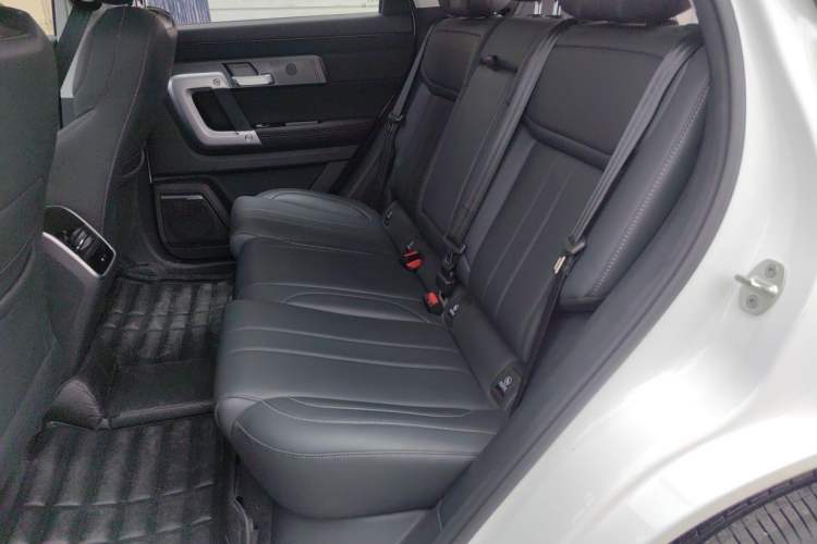Used Chery Tiggo 7 C-DM 2025 1.5T 120KM Luxury Trim Left Rear Seat