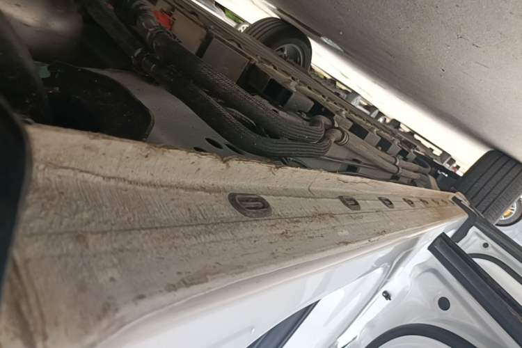 Used Chery Tiggo 7 C-DM 2025 1.5T 120KM Edition Left Side Sill