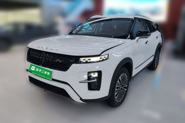 Used Chery Tiggo 7 C-DM 2025 1.5T 120KM Edition