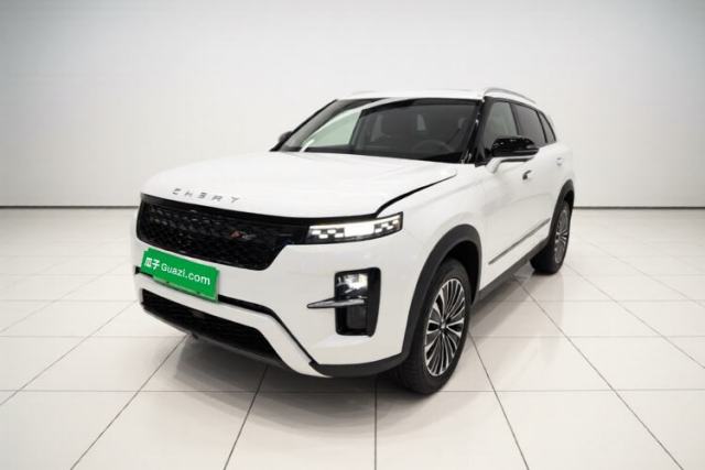 Ojetý Chery Tiggo 7 C-DM 2025 1.5T 120KM Edition