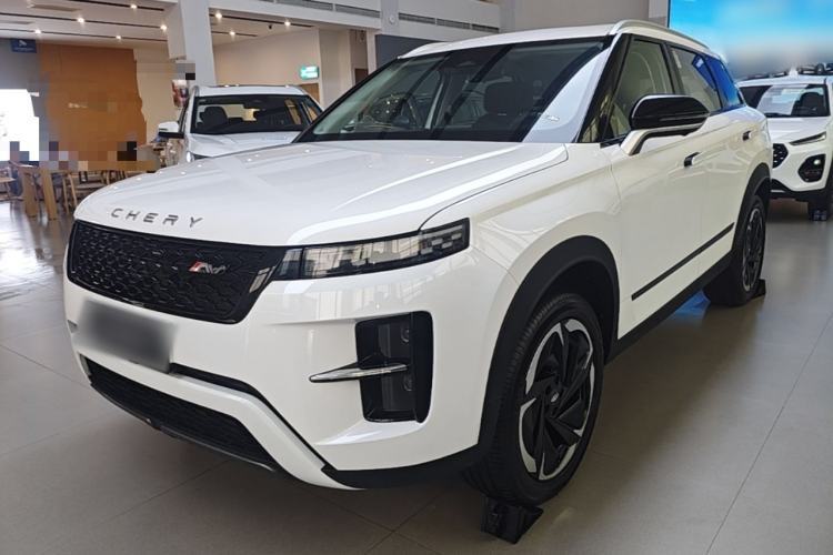 Ojetý Chery Tiggo 7 C-DM 2025 1.5T 120KM Luxury Trim Guazi used car, China used car export, Used car for sale, Used  cars, Cheapest cars for sale