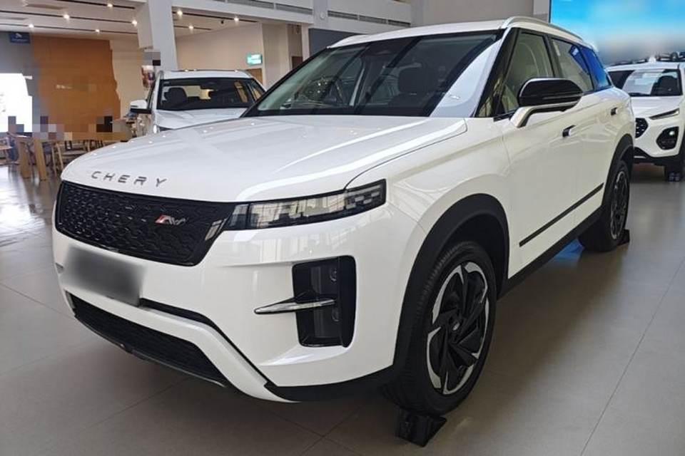 Chery Tiggo 7 C-DM 2025