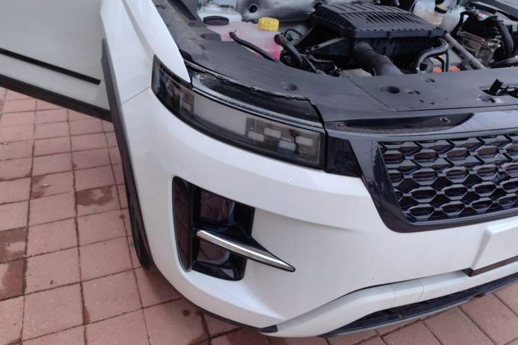 Used Chery Tiggo 7 C-DM 2025 1.5T 120KM Luxury Trim Right Front Headlight