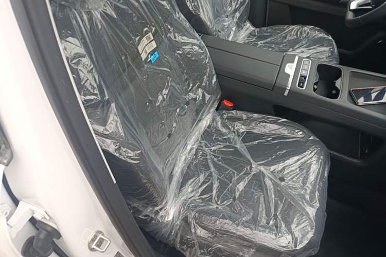 Used Chery Tiggo 7 C-DM 2025 1.5T 120KM Edition Right Front Seat