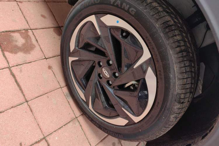 Used Chery Tiggo 7 C-DM 2025 1.5T 120KM Luxury Trim Right Front Wheel Hub