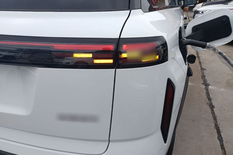 Used Chery Tiggo 7 C-DM 2025 1.5T 120KM Edition Right Rear Taillight