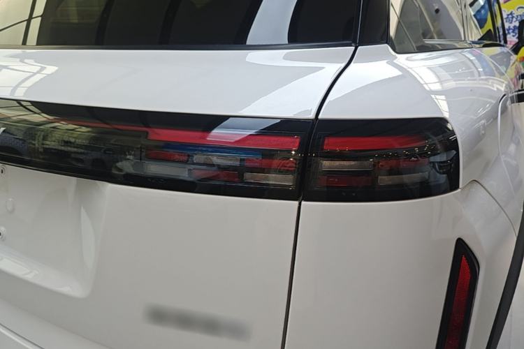 Used Chery Tiggo 7 C-DM 2025 1.5T 120KM Luxury Trim Right Rear Taillight