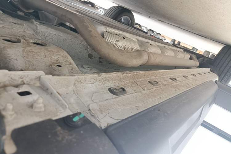 Used Chery Tiggo 7 C-DM 2025 1.5T 120KM Edition Right Side Sill