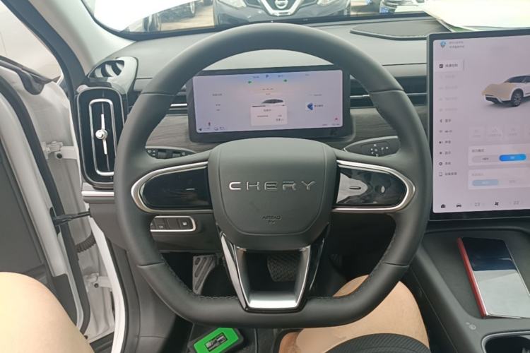 Used Chery Tiggo 7 C-DM 2025 1.5T 120KM Edition Steering Wheel