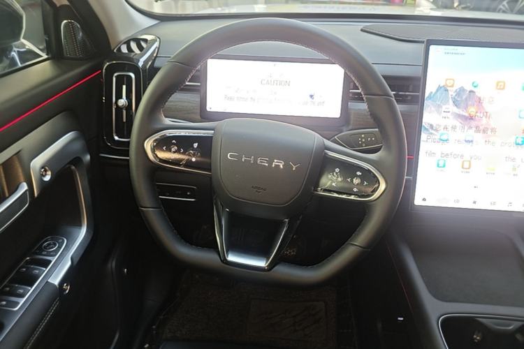 Used Chery Tiggo 7 C-DM 2025 1.5T 120KM Luxury Trim Steering Wheel