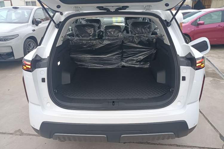 Used Chery Tiggo 7 C-DM 2025 1.5T 120KM Edition Trunk