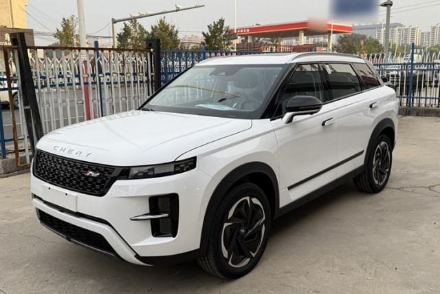 Used Chery Tiggo 7 C-DM 2025 1.5T 120KM Luxury Trim