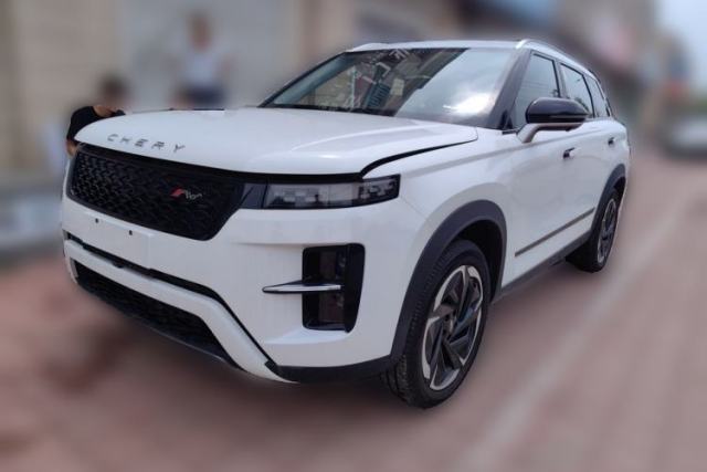 Used Chery Tiggo 7 C-DM 2025 1.5T 120KM Luxury Trim