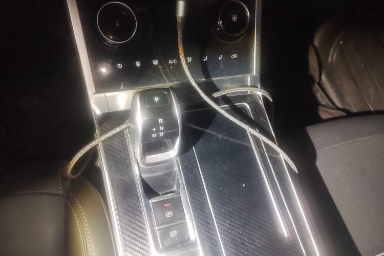 Used Chery Tiggo 7 PLUS 2021 1.5T CVT Luxury Model Gear Lever