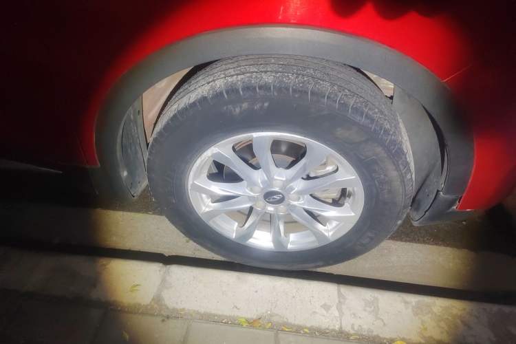 Used Chery Tiggo 7 PLUS 2021 1.5T CVT Luxury Model Right Front Wheel Hub