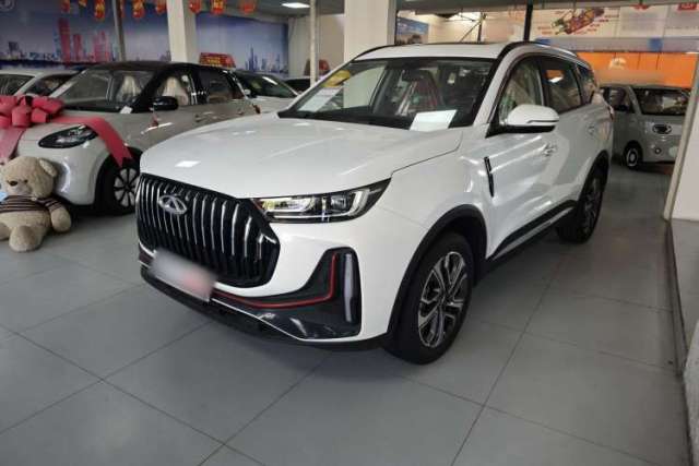 Used Chery Tiggo 7 PLUS 2023 Champion Edition 1.5 TCI CVT Extraordinary Version