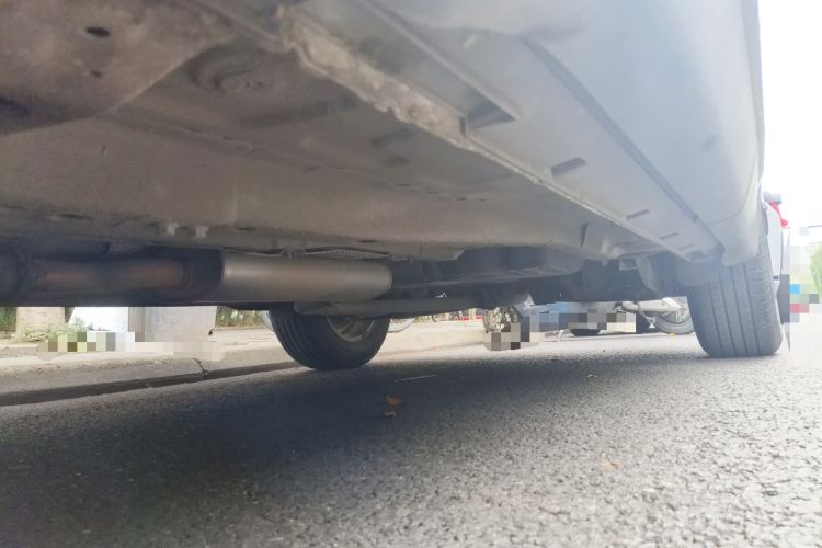 Used Chery Tiggo 7 PLUS 2021 1.5T CVT Luxury Model Chassis Front Left
