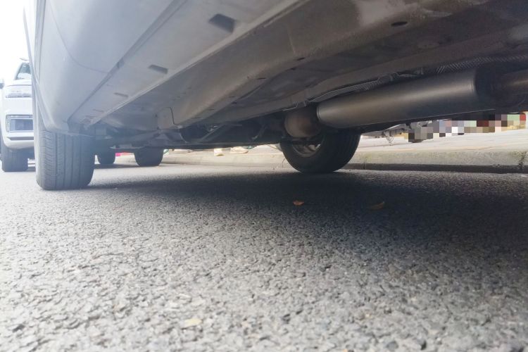 Used Chery Tiggo 7 PLUS 2021 1.5T CVT Luxury Model Chassis Rear Left