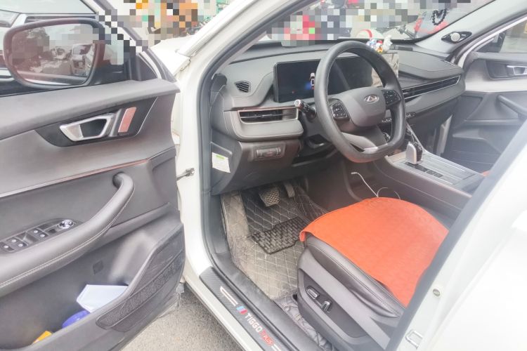 Used Chery Tiggo 7 PLUS 2021 1.5T CVT Luxury Model Driver Seat