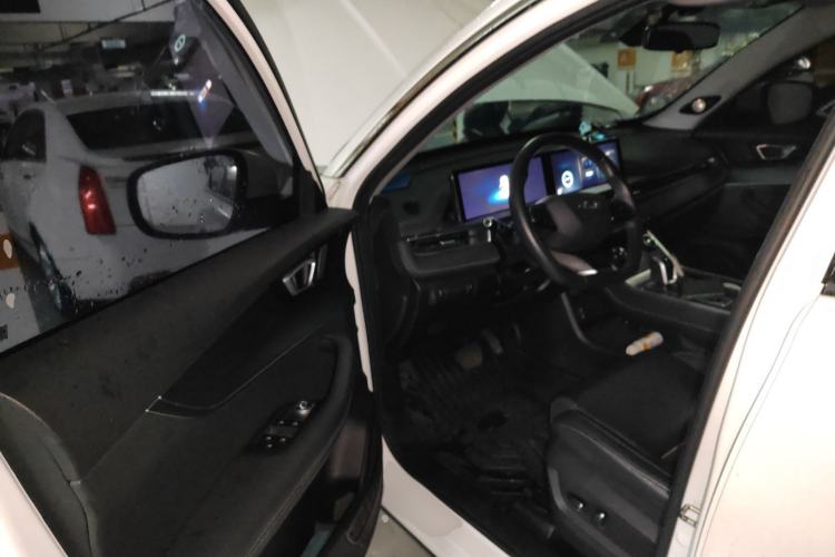Used Chery Tiggo 7 PLUS 2022 1.5T CVT Luxury Version+ Driver Seat