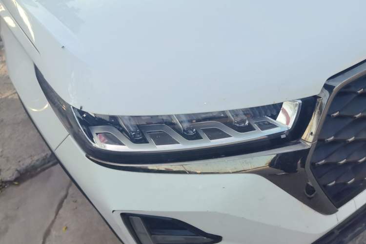 Used Chery Tiggo 7 PLUS 2021 1.5T CVT Prestige Model Exterior 1
