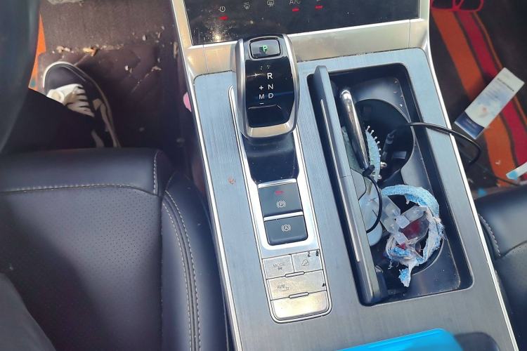 Used Chery Tiggo 7 PLUS 2021 1.5T CVT Prestige Model Gear Lever