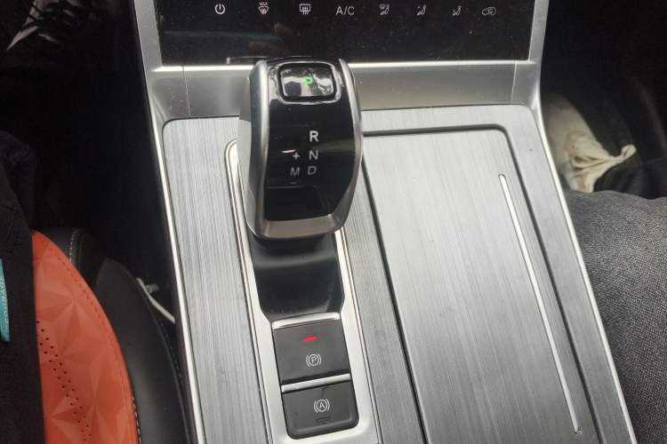 Used Chery Tiggo 7 PLUS 2021 1.5T CVT Luxury Model Gear Lever