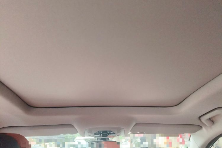 Used Chery Tiggo 7 PLUS 2021 1.5T CVT Luxury Model Headliner