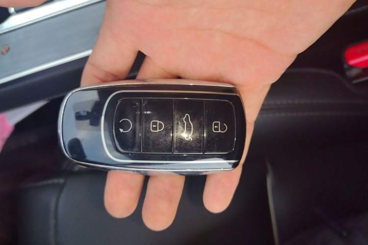 Used Chery Tiggo 7 PLUS 2021 1.5T CVT Prestige Model Interior 1