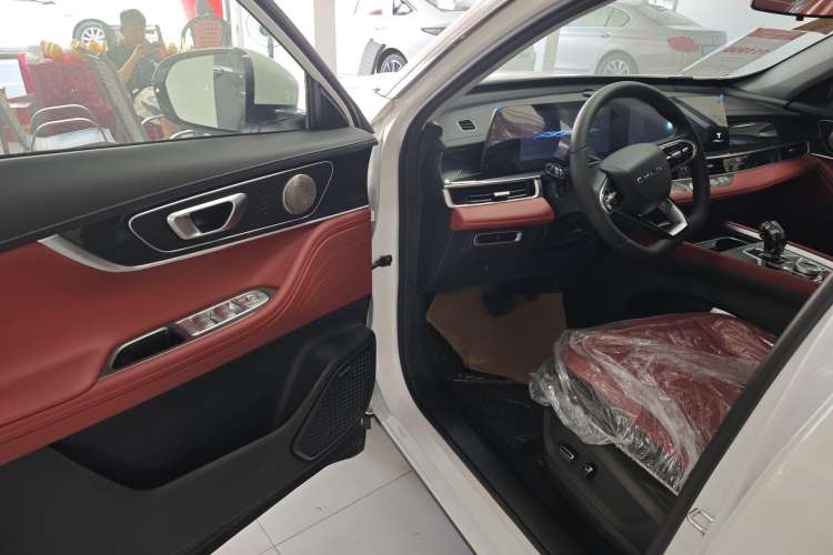 Used Chery Tiggo 7 PLUS 2023 Champion Edition 1.5 TCI CVT Extraordinary Version Interior 5