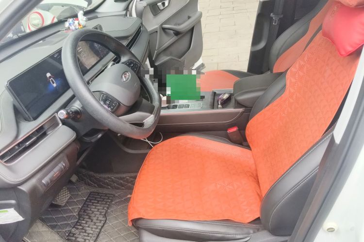 Used Chery Tiggo 7 PLUS 2021 1.5T CVT Luxury Model Left Front Seat