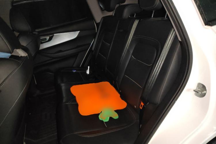 Used Chery Tiggo 7 PLUS 2022 1.5T CVT Luxury Version+ Left Rear Seat
