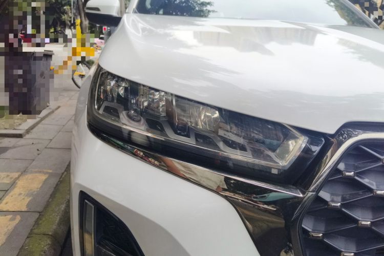 Used Chery Tiggo 7 PLUS 2021 1.5T CVT Luxury Model Right Front Headlight