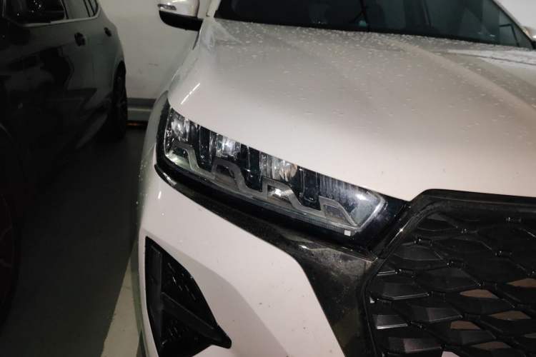 Used Chery Tiggo 7 PLUS 2022 1.5T CVT Luxury Version+ Right Front Headlight