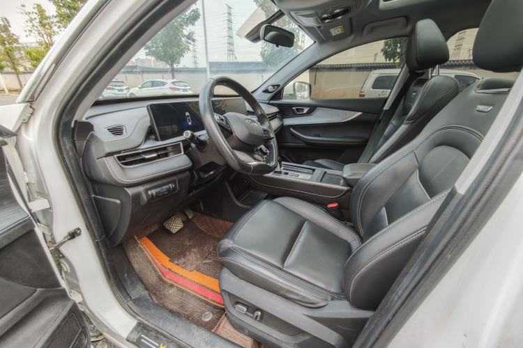Used Chery Tiggo 7 PLUS 2021 1.5T CVT Prestige Model Right Front Seat