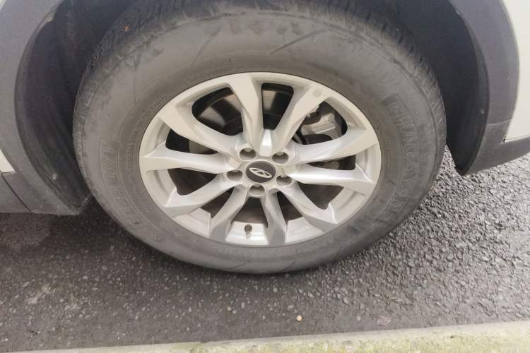 Used Chery Tiggo 7 PLUS 2021 1.5T CVT Luxury Model Right Front Wheel Hub