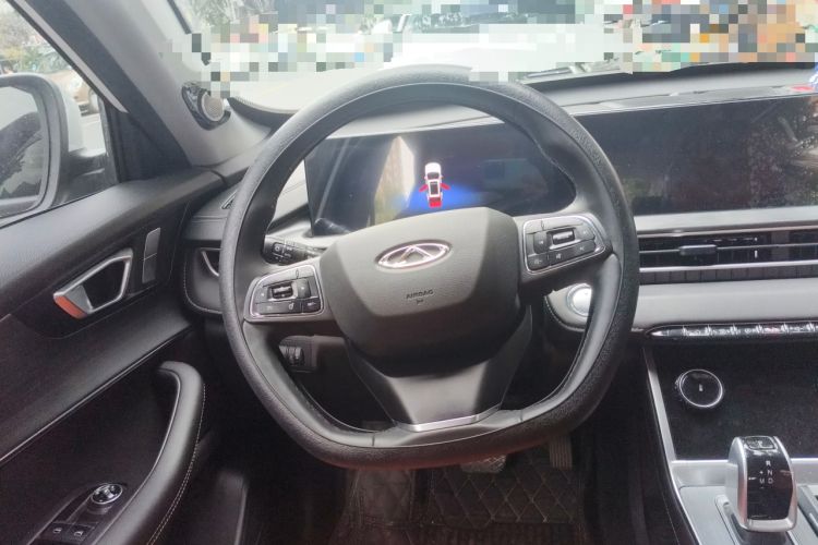 Used Chery Tiggo 7 PLUS 2021 1.5T CVT Luxury Model Steering Wheel