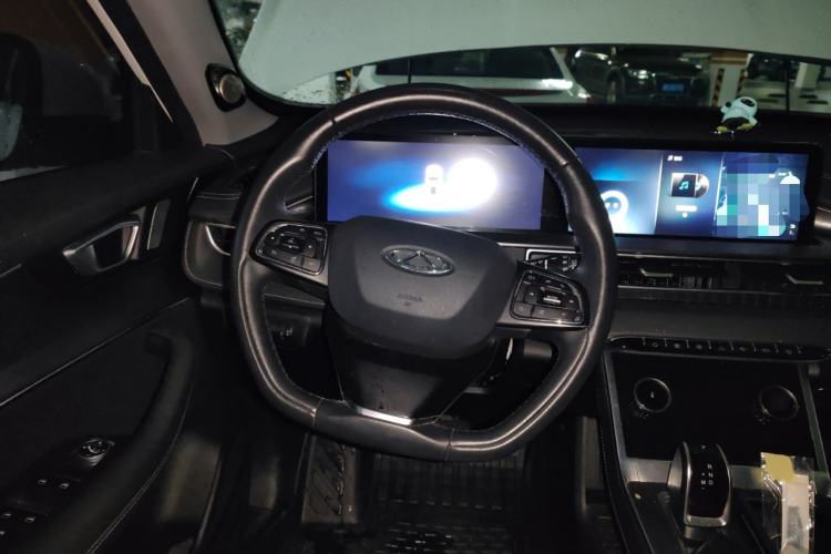 Used Chery Tiggo 7 PLUS 2022 1.5T CVT Luxury Version+ Steering Wheel