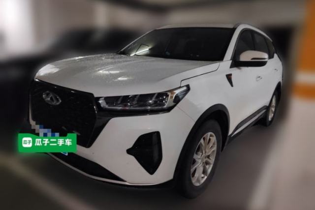 Used Chery Tiggo 7 PLUS 2022 1.5T CVT Luxury Version+