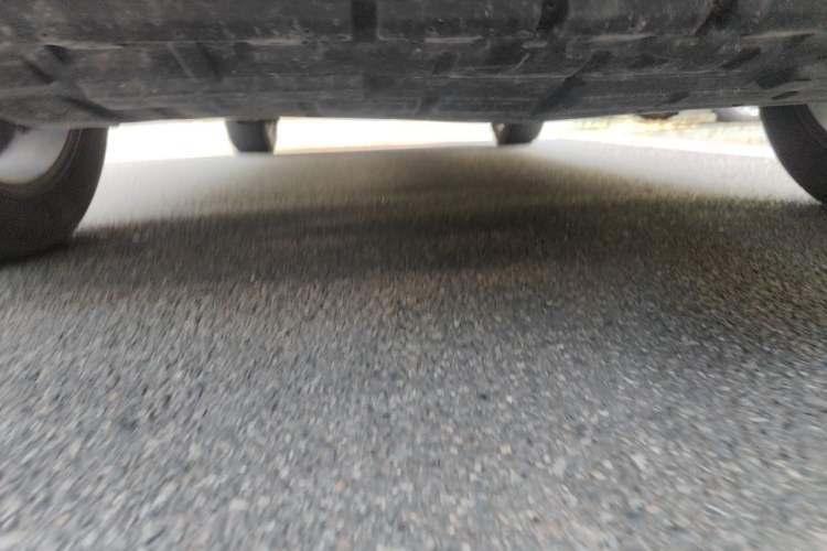 Used Chery Tiggo 7 PLUS 2021 1.5T CVT Prestige Model Chassis Front