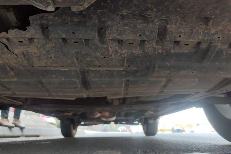 Used Chery Tiggo 7 PLUS 2021 1.5T CVT Prestige Model Chassis Front