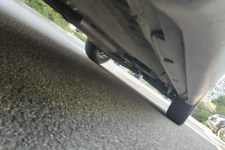 Used Chery Tiggo 7 PLUS 2021 1.5T CVT Prestige Model Chassis Front Left