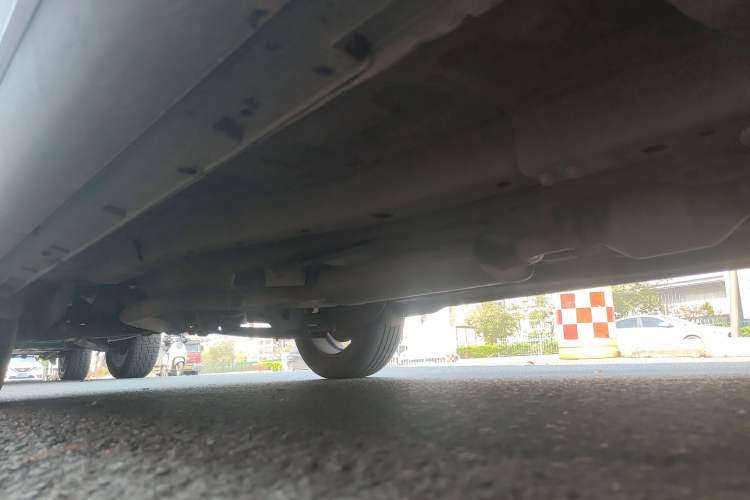 Used Chery Tiggo 7 PLUS 2021 1.5T CVT Prestige Model Chassis Front Right