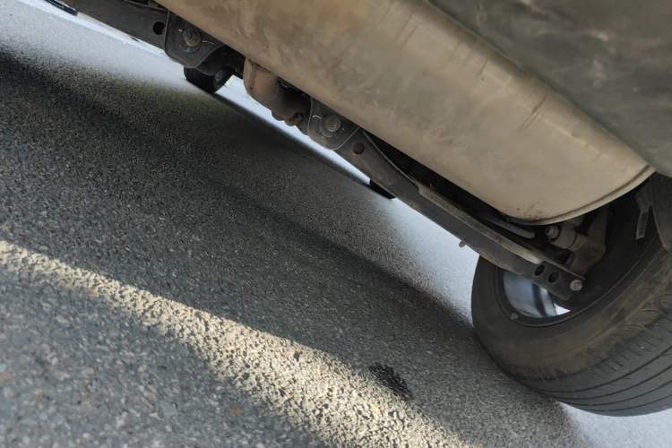 Used Chery Tiggo 7 PLUS 2021 1.5T CVT Prestige Model Chassis Rear